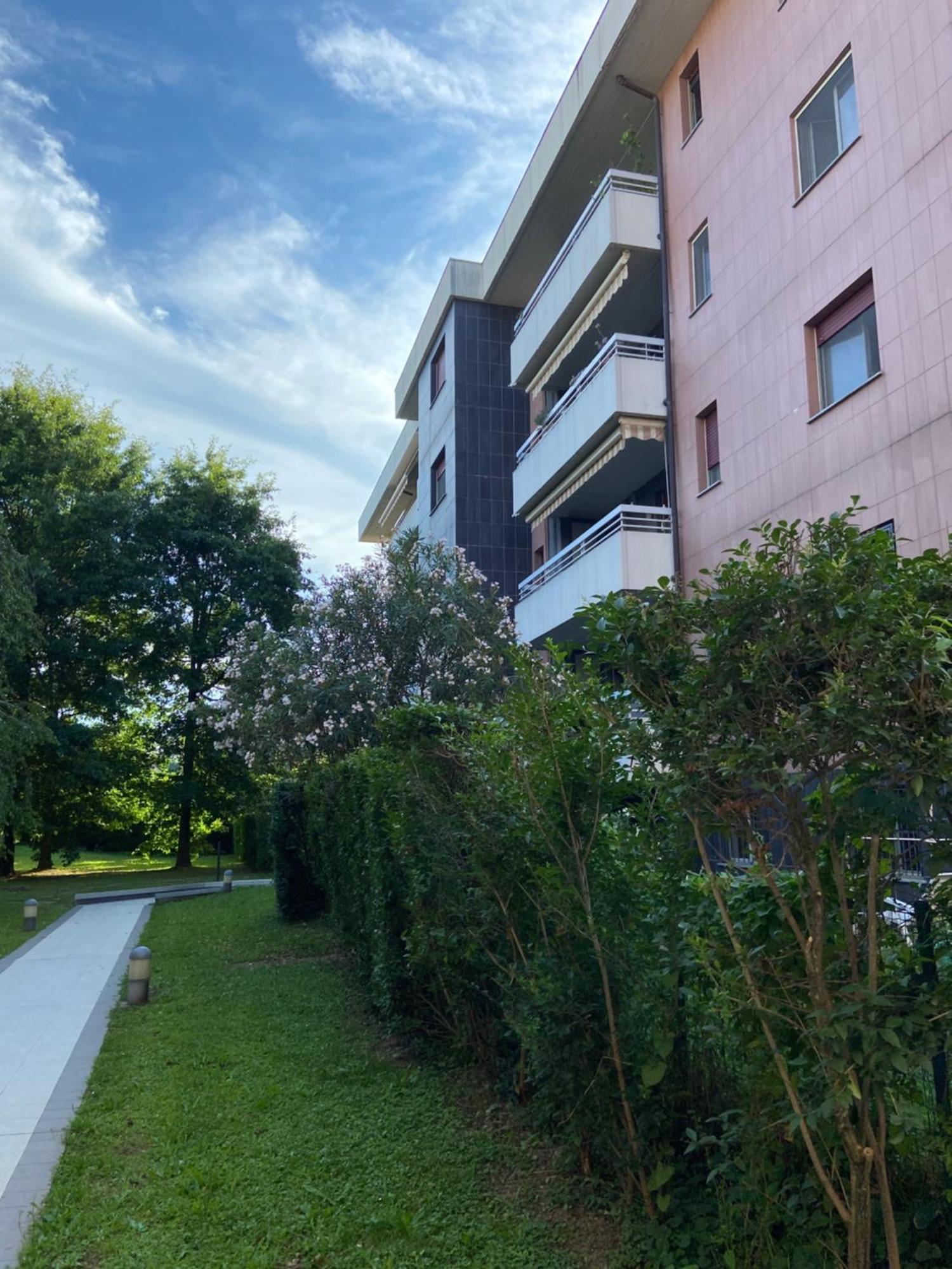Casa Rino- Rho Fiera Apartment Exterior photo